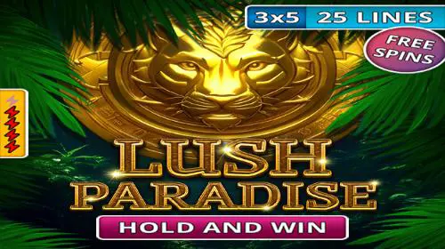 Lush Paradise coverImage