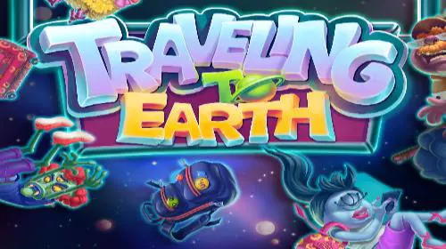 Traveling to Earth coverImage