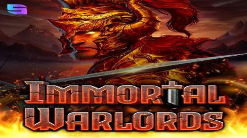 Immortal Warlords coverImage