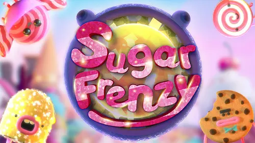 Sugar Frenzy coverImage