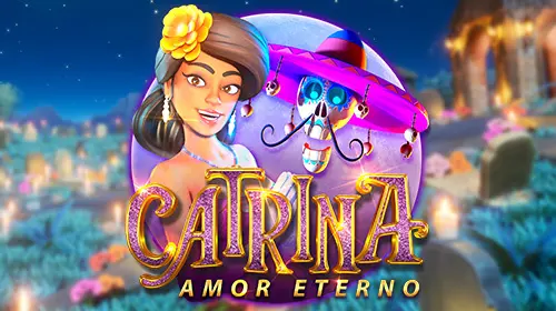 Catrina: Amor Eterno coverImage