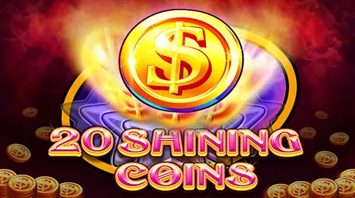 20 Shining Coins coverImage