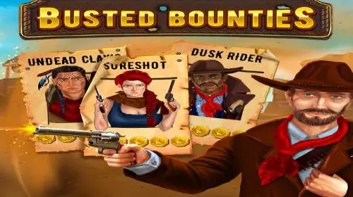 Busted Bounties coverImage