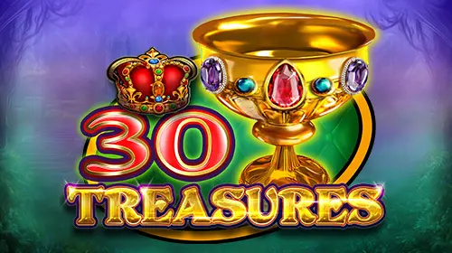 30 Treasures coverImage