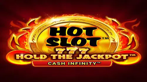 Hot Slot™: 777 Hold the Jackpot coverImage