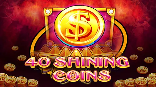 40 Shining Coins coverImage