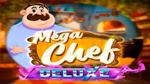 Mega Chef Deluxe coverImage
