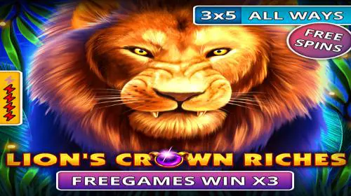 Lion's Crown Riches coverImage