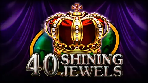 40 Shining jewels coverImage