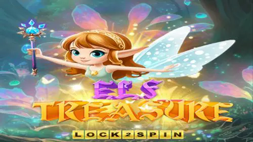 Elf Treasure Lock 2 Spin coverImage
