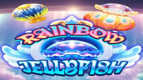 Rainbow Jellyfish coverImage