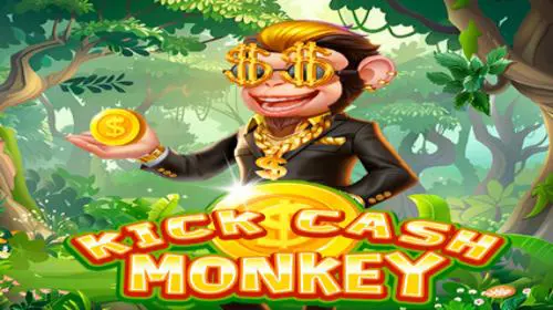 Kick Cash Monkey coverImage