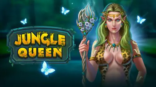 Jungle Queen coverImage