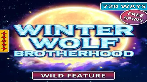 Winter Wolf Brotherhood coverImage
