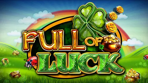 Full Of Luck coverImage