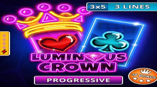 Luminous Crown coverImage