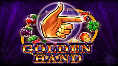 Golden Hand coverImage