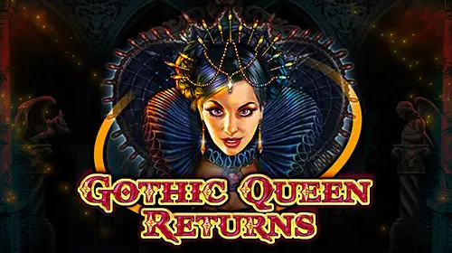 GOTHIC QUEEN RETURNS coverImage