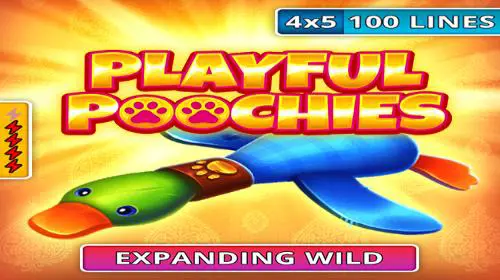 Playful Poochies coverImage
