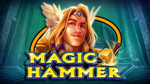 Magic Hammer coverImage