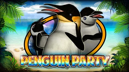 Penguin Party coverImage