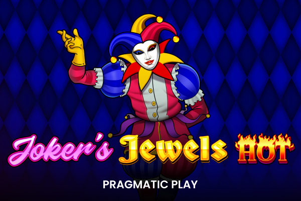 Joker's Jewels Hot coverImage