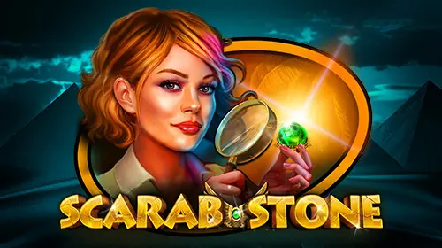 Scarab Stone coverImage