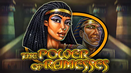 The Power Of Ramesses coverImage