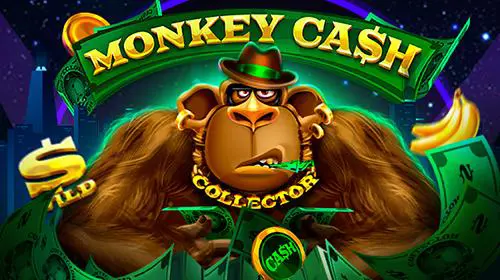 Monkey Cash coverImage