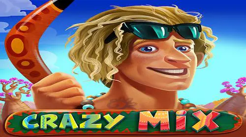 Crazy Mix coverImage