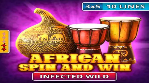 African Spin and Win coverImage