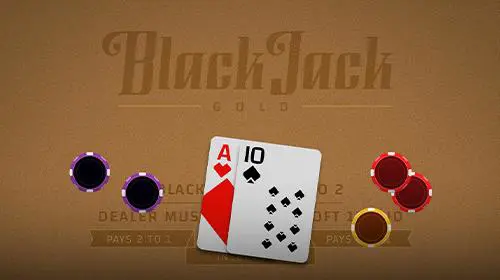 BlackJack Gold coverImage