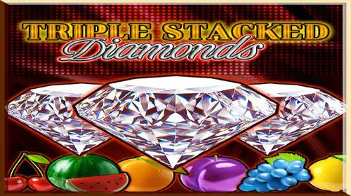 Triple Stacked Diamonds coverImage
