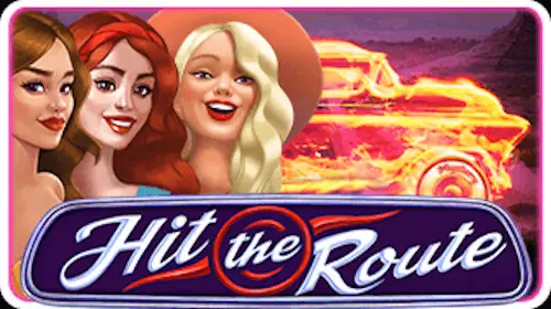 Hit The Route coverImage