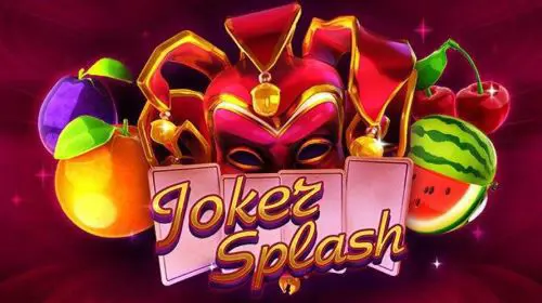 Joker Splash coverImage