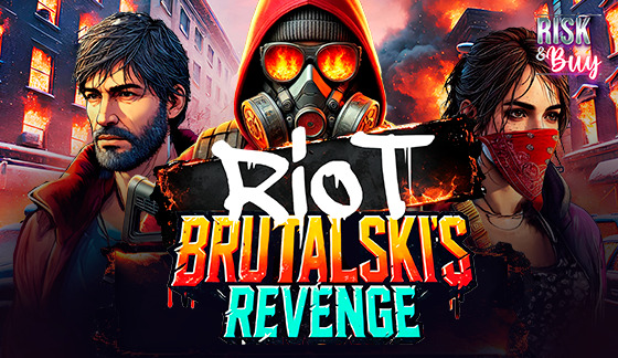 Riot: Brutalski’s Revenge coverImage
