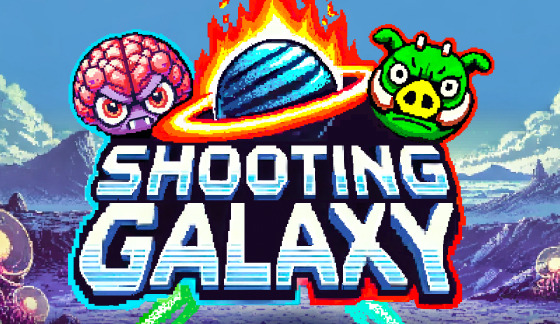 Shooting Galaxy coverImage