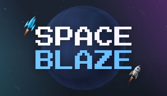 Space Blaze coverImage
