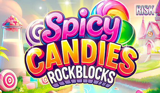 Spicy Candies Rockblocks coverImage
