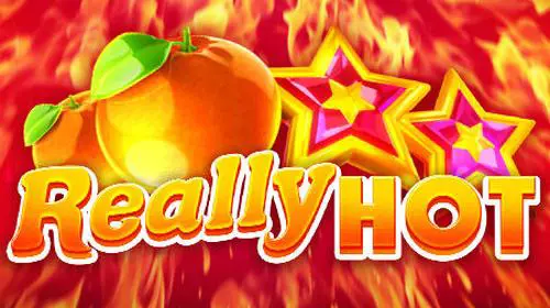 Really Hot coverImage