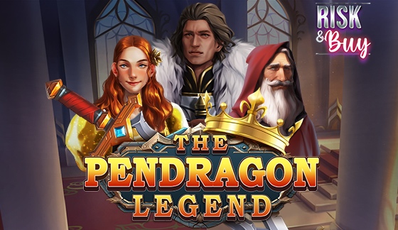 the Pendragon Legend coverImage