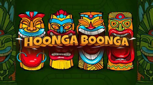 Hoonga Boonga coverImage