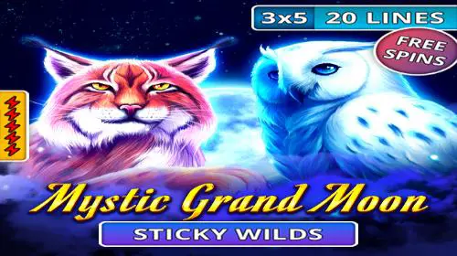 Mystic Grand Moon coverImage