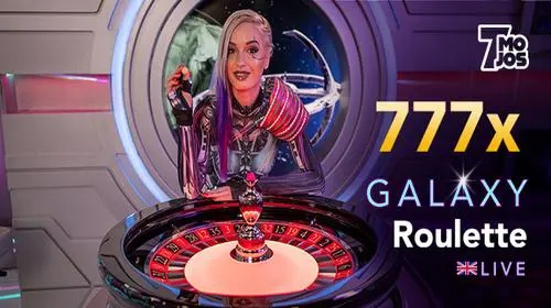 777x Galaxy Roulette coverImage
