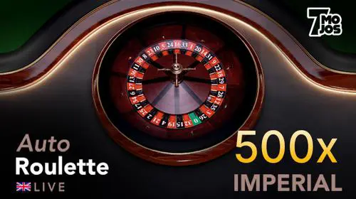 500x Auto Roulette Imperial coverImage