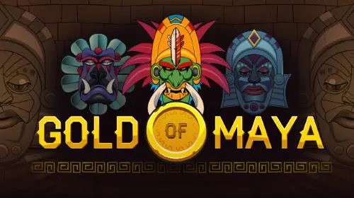 Gold of Maya coverImage
