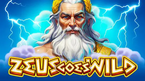 Zeus Goes Wild coverImage