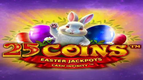 25 Coins™ Grand Gold Edition Easter Jackpots coverImage