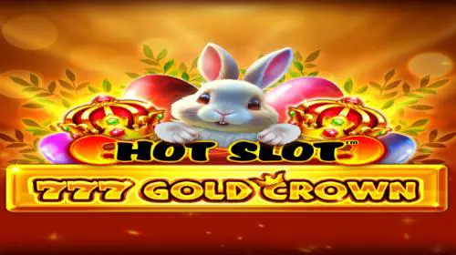 Hot Slot™: 777 Gold Crown Easter Jackpots coverImage