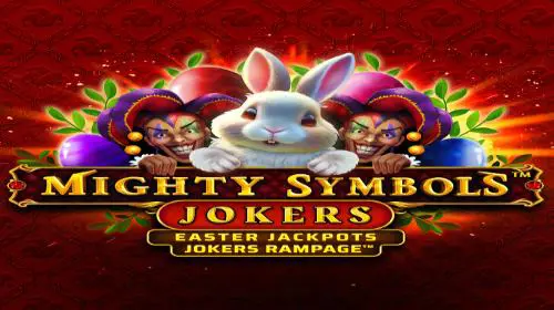 Mighty Symbols™: Jokers Easter Jackpots coverImage